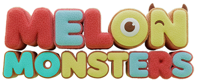 Melon Monsters Logo