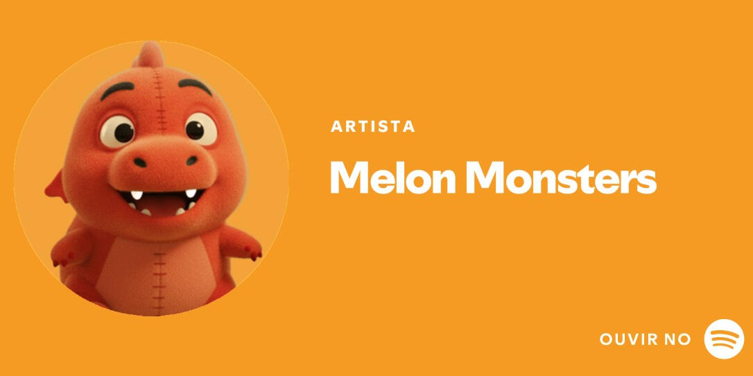 Melon Monsters no Spotify